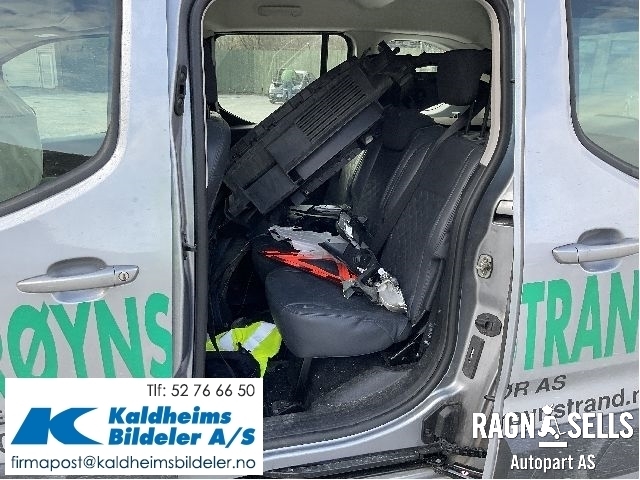 Citroën Berlingo 2019-->> (Type III) , Motorkode: YHY, Girkassekode: 16 230 929 80