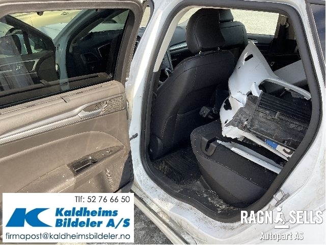 Ford Mondeo 2014-2019 (Type V, Fase 1) , Motorkode: T8CC, Girkassekode: RME1GJ-7000-DE