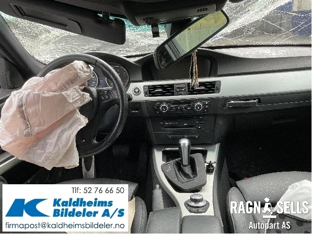 BMW 3-Serie 2005-2011 (E90/E91/E92/E93) (E90/E91/E92/E93), Motorkode: M57-TU2D30, Girkassekode: 24 00 7 555 975