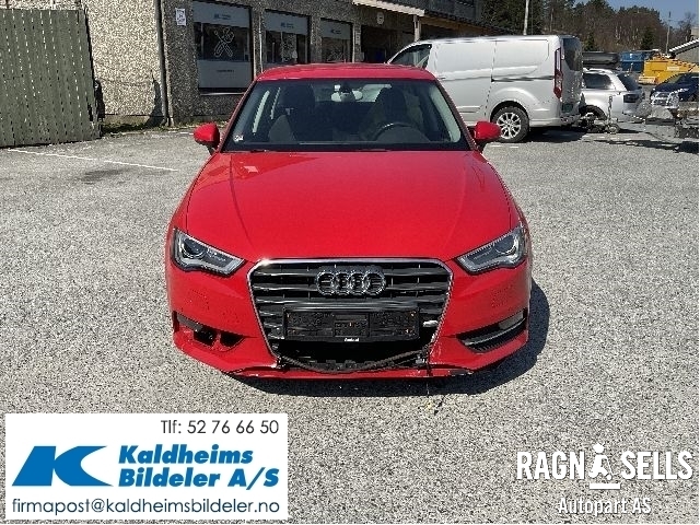 Audi A3 2012-2016 (Type III, Fase 1) , Motorkode: CMBA, Girkassekode: PNA