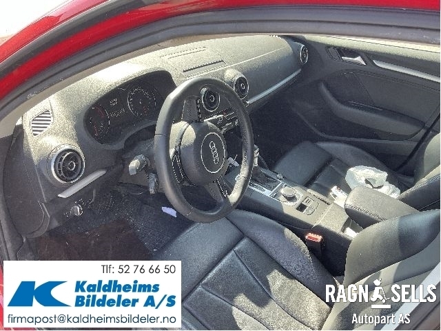 Audi A3 2012-2016 (Type III, Fase 1) , Motorkode: CMBA, Girkassekode: PNA