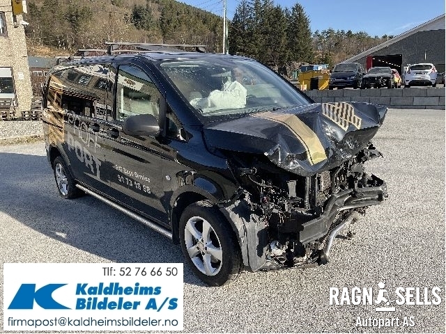 Mercedes Vito 2014-->> (W447) (W447), Motorkode: OM651.950, Girkassekode: A 447 270 74 00