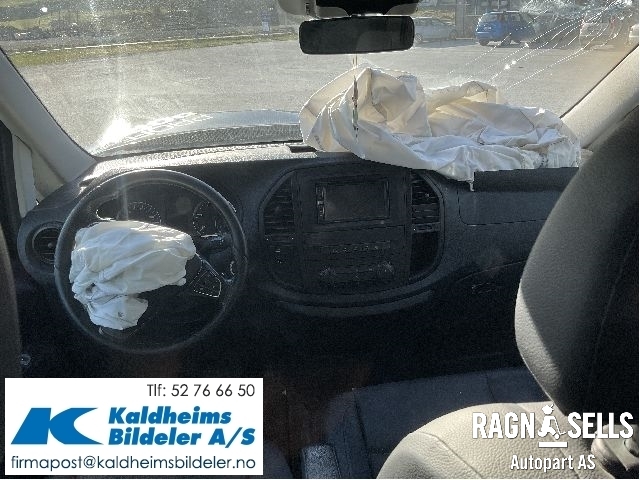 Mercedes Vito 2014-->> (W447) (W447), Motorkode: OM651.950, Girkassekode: A 447 270 74 00