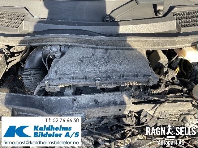 Mercedes Vito 2014-->> (W447) (W447), Motorkode: OM651.950, Girkassekode: A 447 270 74 00