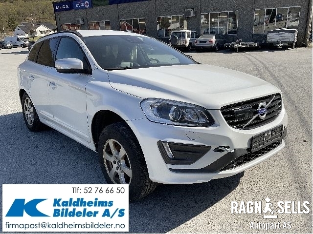 Volvo XC60 2014-2017 (Type I, Fase 2) , Motorkode: D5244T17, Girkassekode: TF-80SD