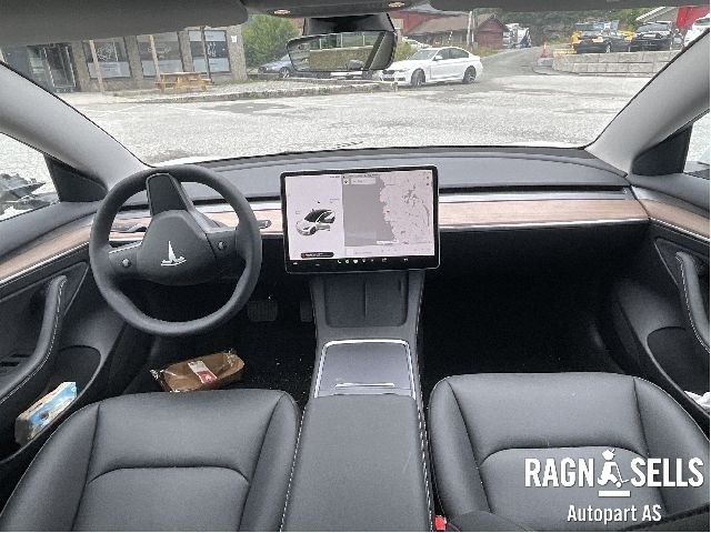 Tesla Model 3 2018-2023 (Fase 1) , Motorkode: 3D1, Girkassekode: