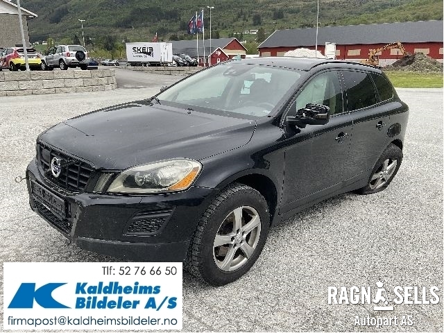 Volvo XC60 2008-2013 (Type I, Fase 1) , Motorkode: D5244T17, Girkassekode: TF-80SC