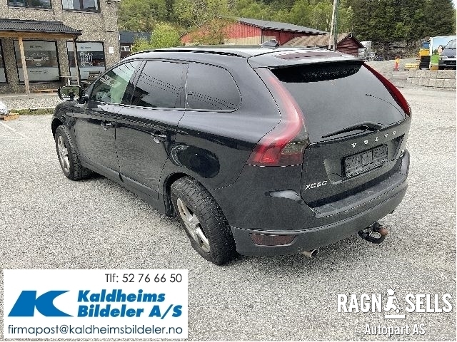 Volvo XC60 2008-2013 (Type I, Fase 1) , Motorkode: D5244T17, Girkassekode: TF-80SC