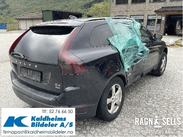 Volvo XC60 2008-2013 (Type I, Fase 1) , Motorkode: D5244T17, Girkassekode: TF-80SC