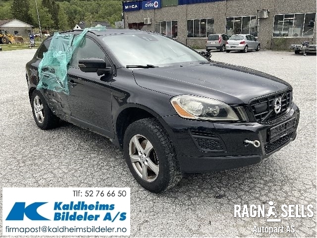 Volvo XC60 2008-2013 (Type I, Fase 1) , Motorkode: D5244T17, Girkassekode: TF-80SC