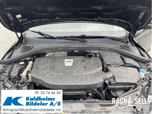 Volvo XC60 2008-2013 (Type I, Fase 1) , Motorkode: D5244T17, Girkassekode: TF-80SC