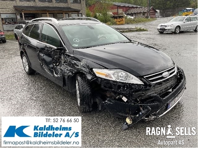 Ford Mondeo 2007-2010 (Type IV, Fase 1) , Motorkode: UFBA, Girkassekode: AV9R-7000-AJ