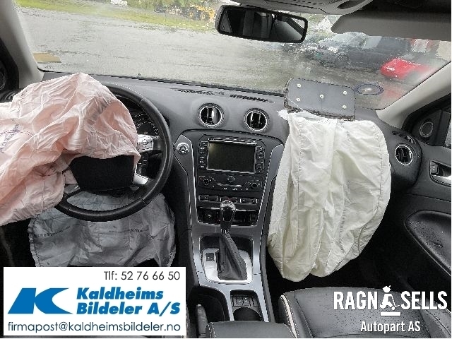 Ford Mondeo 2007-2010 (Type IV, Fase 1) , Motorkode: UFBA, Girkassekode: AV9R-7000-AJ