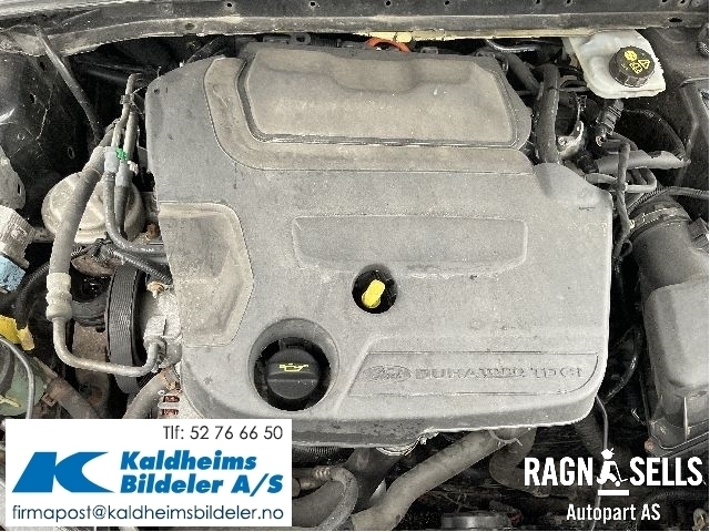 Ford Mondeo 2007-2010 (Type IV, Fase 1) , Motorkode: UFBA, Girkassekode: AV9R-7000-AJ
