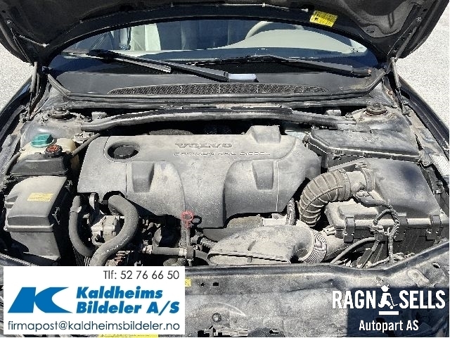 Volvo S80 1998-2006 (Type I) , Motorkode: D5244T, Girkassekode: AW55-50/51SN