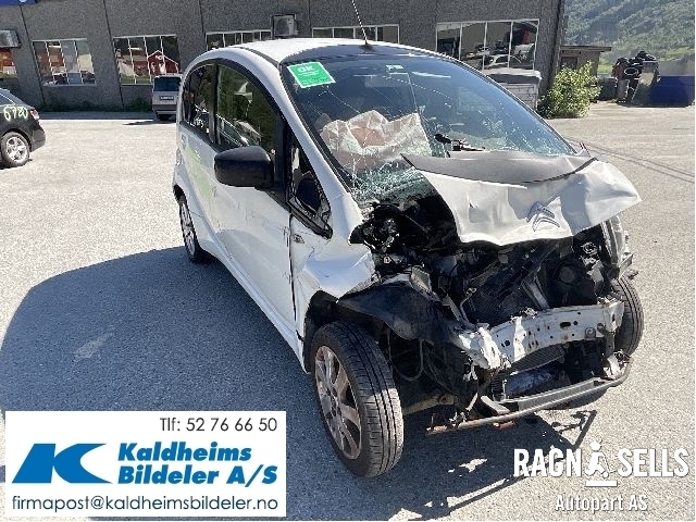 Citroën C-Zero 2011-2020 , Motorkode: Y4F1, Girkassekode: 16 070 215 80