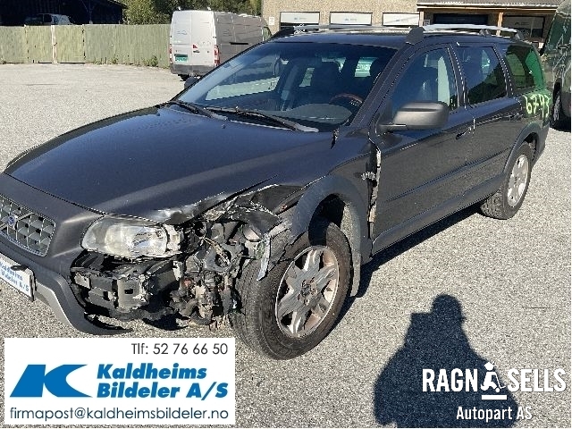Volvo XC70 2005-2007 (Type I, Fase 2) , Motorkode: D5244T4, Girkassekode: TF-80SC