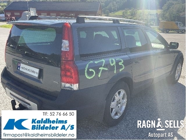 Volvo XC70 2005-2007 (Type I, Fase 2) , Motorkode: D5244T4, Girkassekode: TF-80SC