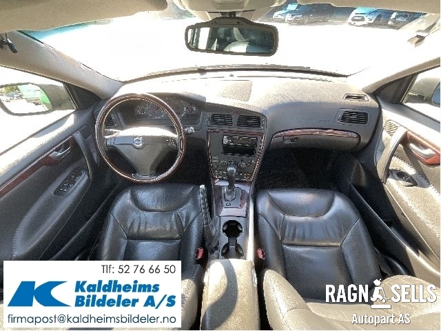 Volvo XC70 2005-2007 (Type I, Fase 2) , Motorkode: D5244T4, Girkassekode: TF-80SC