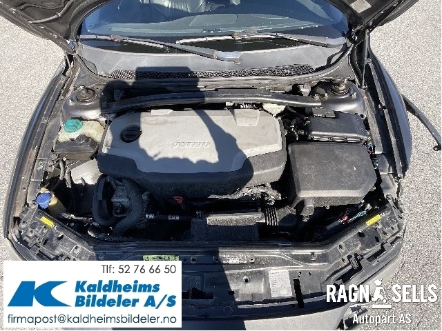 Volvo XC70 2005-2007 (Type I, Fase 2) , Motorkode: D5244T4, Girkassekode: TF-80SC