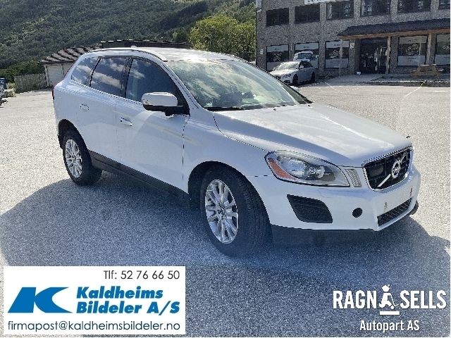 Volvo XC60 2008-2013 (Type I, Fase 1) , Motorkode: D5244T16, Girkassekode: TF-80SC