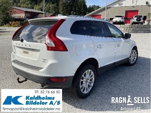 Volvo XC60 2008-2013 (Type I, Fase 1) , Motorkode: D5244T16, Girkassekode: TF-80SC