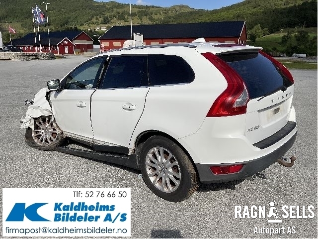 Volvo XC60 2008-2013 (Type I, Fase 1) , Motorkode: D5244T16, Girkassekode: TF-80SC