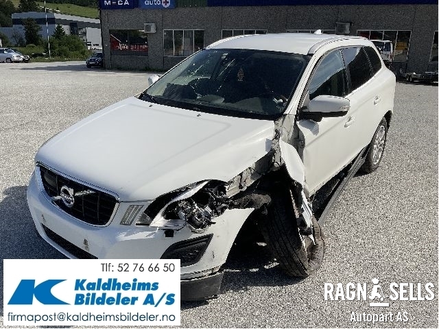 Volvo XC60 2008-2013 (Type I, Fase 1) , Motorkode: D5244T16, Girkassekode: TF-80SC