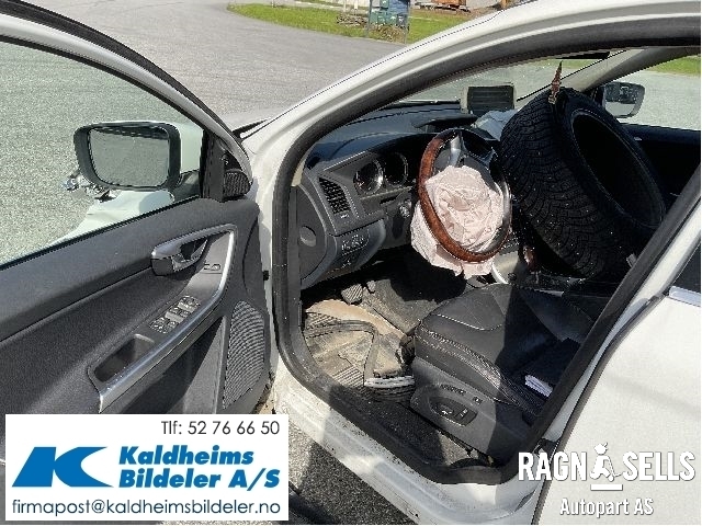 Volvo XC60 2008-2013 (Type I, Fase 1) , Motorkode: D5244T16, Girkassekode: TF-80SC