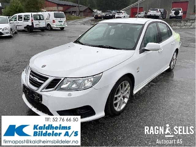 Saab 9-3 2008-2011 (Type II, Fase 2) , Motorkode: A19DTR, Girkassekode: 