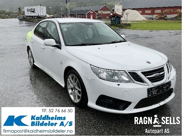 Saab 9-3 2008-2011 (Type II, Fase 2) , Motorkode: A19DTR, Girkassekode: 