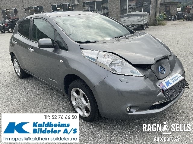 Nissan Leaf 2011-2017 (Type I) , Motorkode: EM57, Girkassekode: 320103NF0B