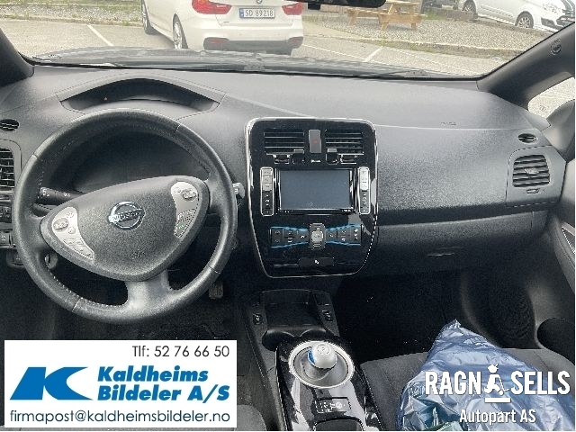 Nissan Leaf 2011-2017 (Type I) , Motorkode: EM57, Girkassekode: 320103NF0B
