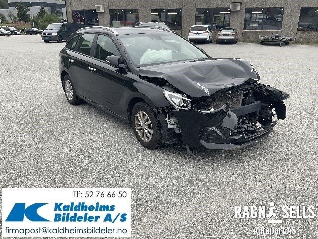 Hyundai i30 2017-2020 (Type III) , Motorkode: G4LD, Girkassekode: M53U