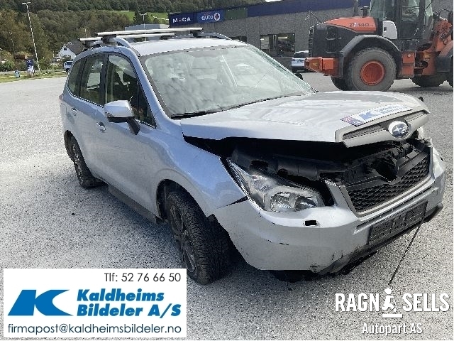 Subaru Forester 2013-2019 (Type IV) , Motorkode: EE20, Girkassekode: 32000AK160