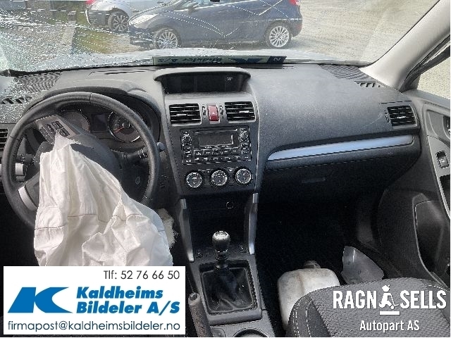 Subaru Forester 2013-2019 (Type IV) , Motorkode: EE20, Girkassekode: 32000AK160