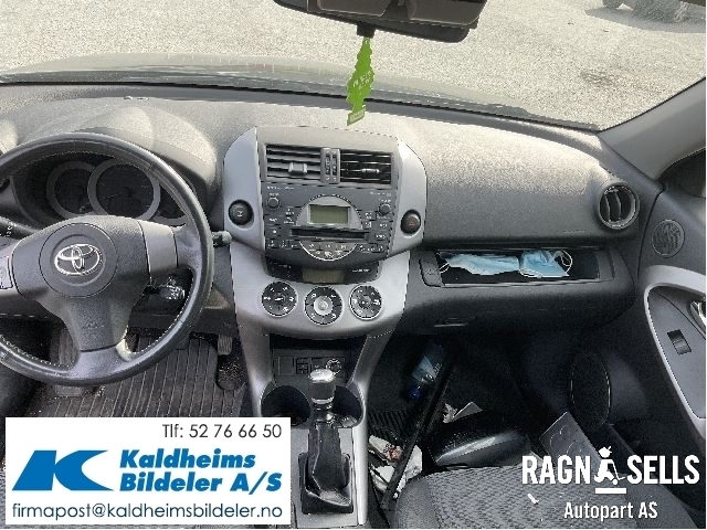 Toyota RAV4 2006-2009 (Type III, Fase 1) , Motorkode: 2AD-FTV, Girkassekode: 30300-42210