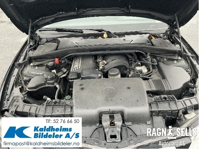 BMW 1-Serie 2004-2011 (E81/E82/E87/E88) (E81/E82/E87/E88), Motorkode: N45-B16A, Girkassekode: 23 00 7 626 305