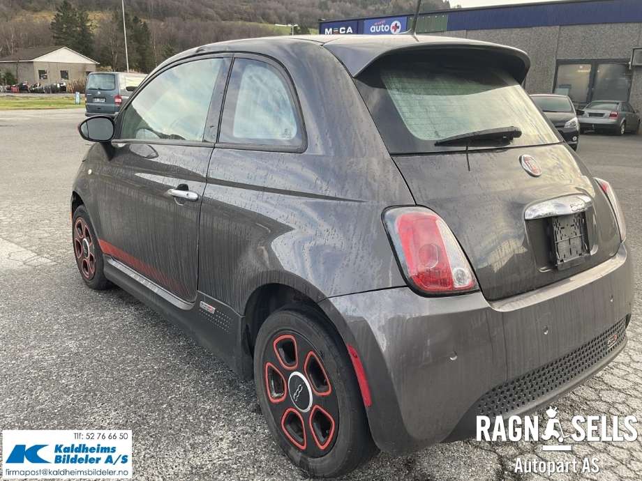 Fiat 500 2008-2020 , Motorkode: , Girkassekode: 