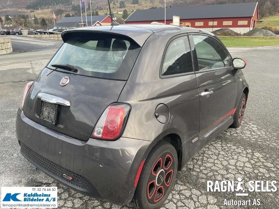 Fiat 500 2008-2020 , Motorkode: , Girkassekode: 