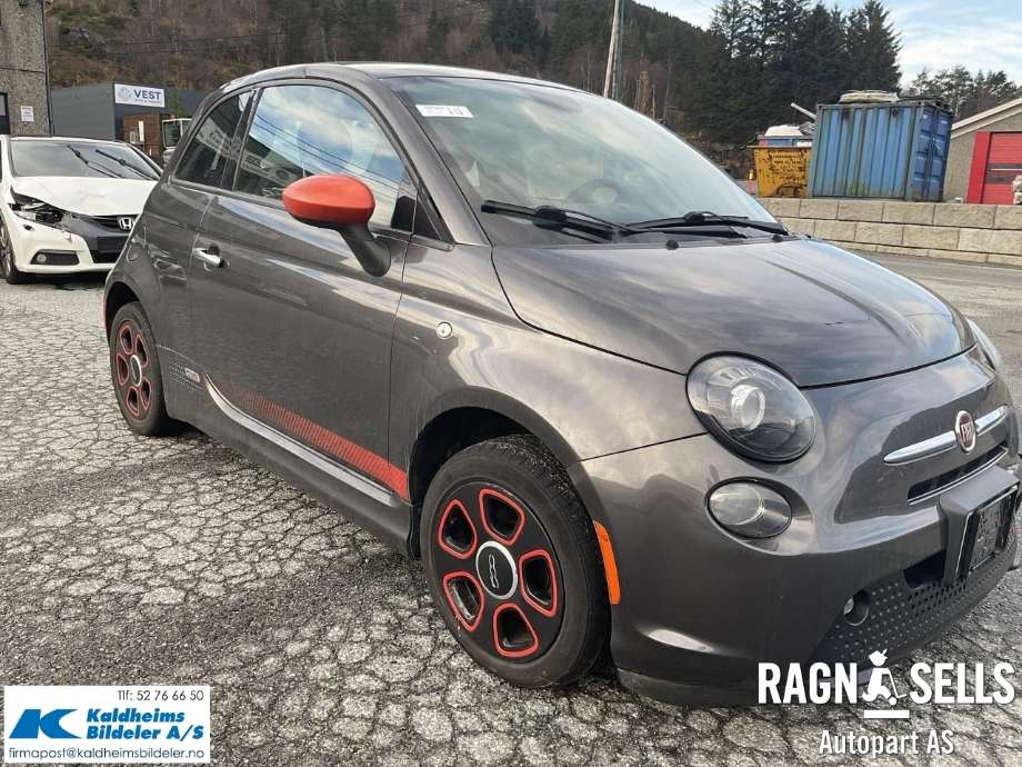 Fiat 500 2008-2020 , Motorkode: , Girkassekode: 