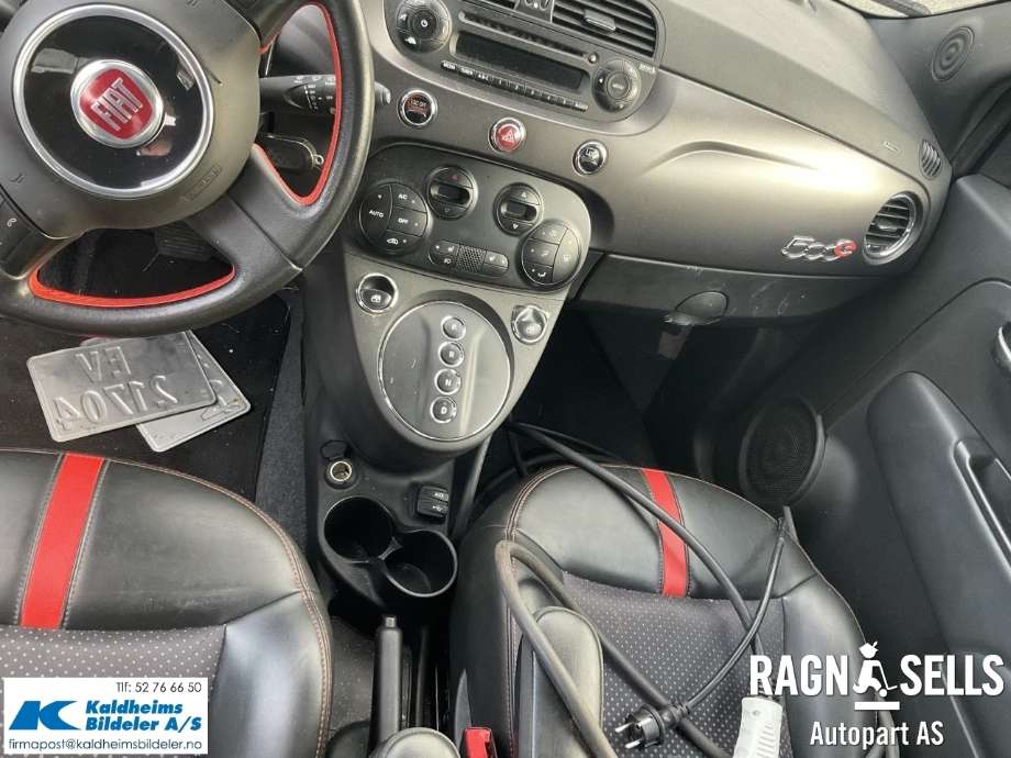 Fiat 500 2008-2020 , Motorkode: , Girkassekode: 