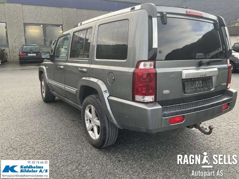Jeep Commander 2006-2009 , Motorkode: 68021647AA|, Girkassekode: RX108574AA