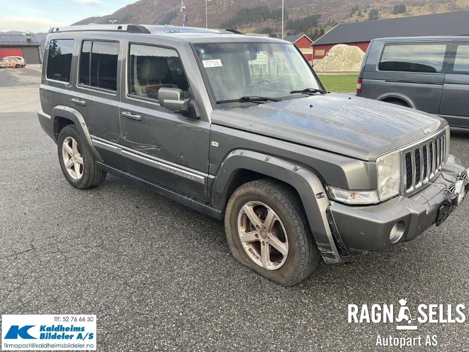 Jeep Commander 2006-2009 , Motorkode: 68021647AA|, Girkassekode: RX108574AA