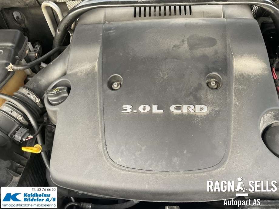 Jeep Commander 2006-2009 , Motorkode: 68021647AA|, Girkassekode: RX108574AA