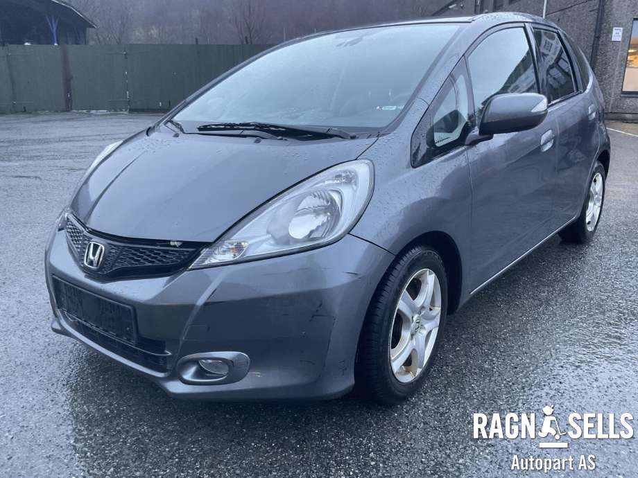 Honda Jazz 2009-2015 (Type II) , Motorkode: L13Z2, Girkassekode: 21210RE5N00