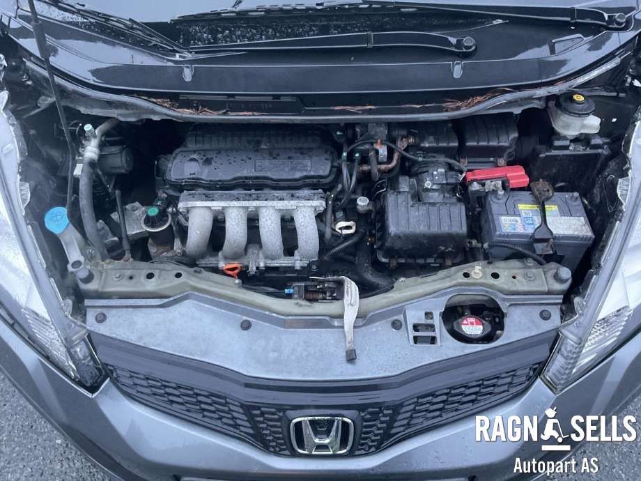 Honda Jazz 2009-2015 (Type II) , Motorkode: L13Z2, Girkassekode: 21210RE5N00