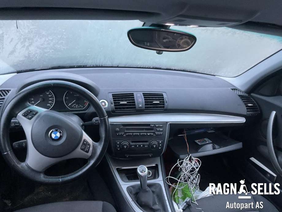 BMW 1-Serie 2004-2011 (E81/E82/E87/E88) (E81/E82/E87/E88), Motorkode: 204D4, Girkassekode: 23007565194