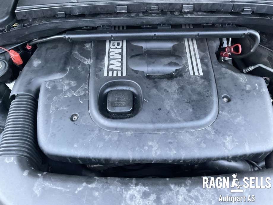 BMW 1-Serie 2004-2011 (E81/E82/E87/E88) (E81/E82/E87/E88), Motorkode: 204D4, Girkassekode: 23007565194