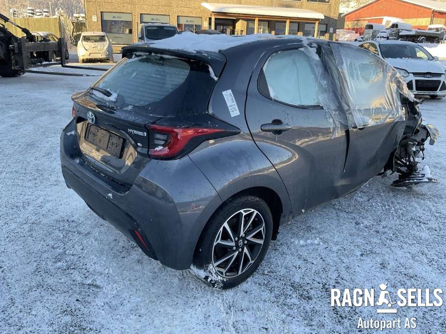 Toyota Yaris 2020-->> (Type IV) , Motorkode: M15A-FXE|1NM, Girkassekode: 309000D020